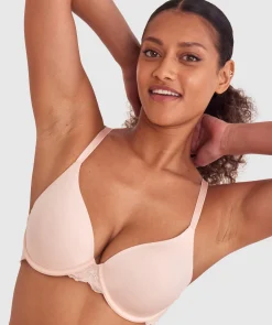 Sexy Basics Lightly Lined Bra - Nude
