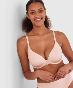 Sexy Basics Lightly Lined Bra - Nude