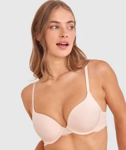 Sexy Basics Push Up Mystic - Nude