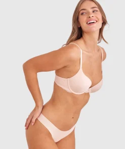 Sexy Basics Push Up Mystic - Nude