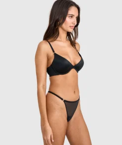 Sexy Basics String - Black