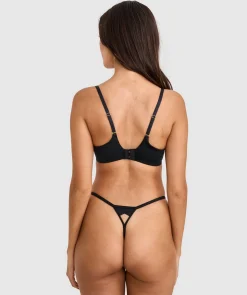 Sexy Basics String - Black