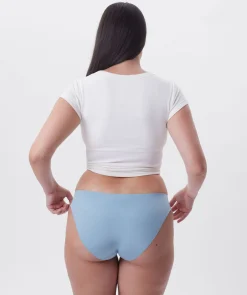 Smooth Comfort Bikini - Light Blue