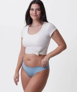 Smooth Comfort Bikini - Light Blue