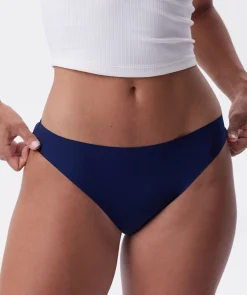 Smooth Comfort Bikini-Navy