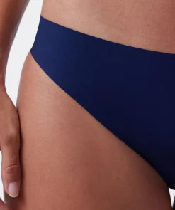 Smooth Comfort Bikini-Navy