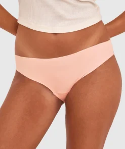 Smooth Comfort Cotton Bikini - Blush Pink