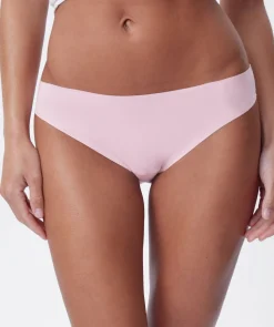 Smooth Comfort Cotton Bikini - Light Pink