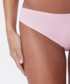 Smooth Comfort Cotton Bikini - Light Pink