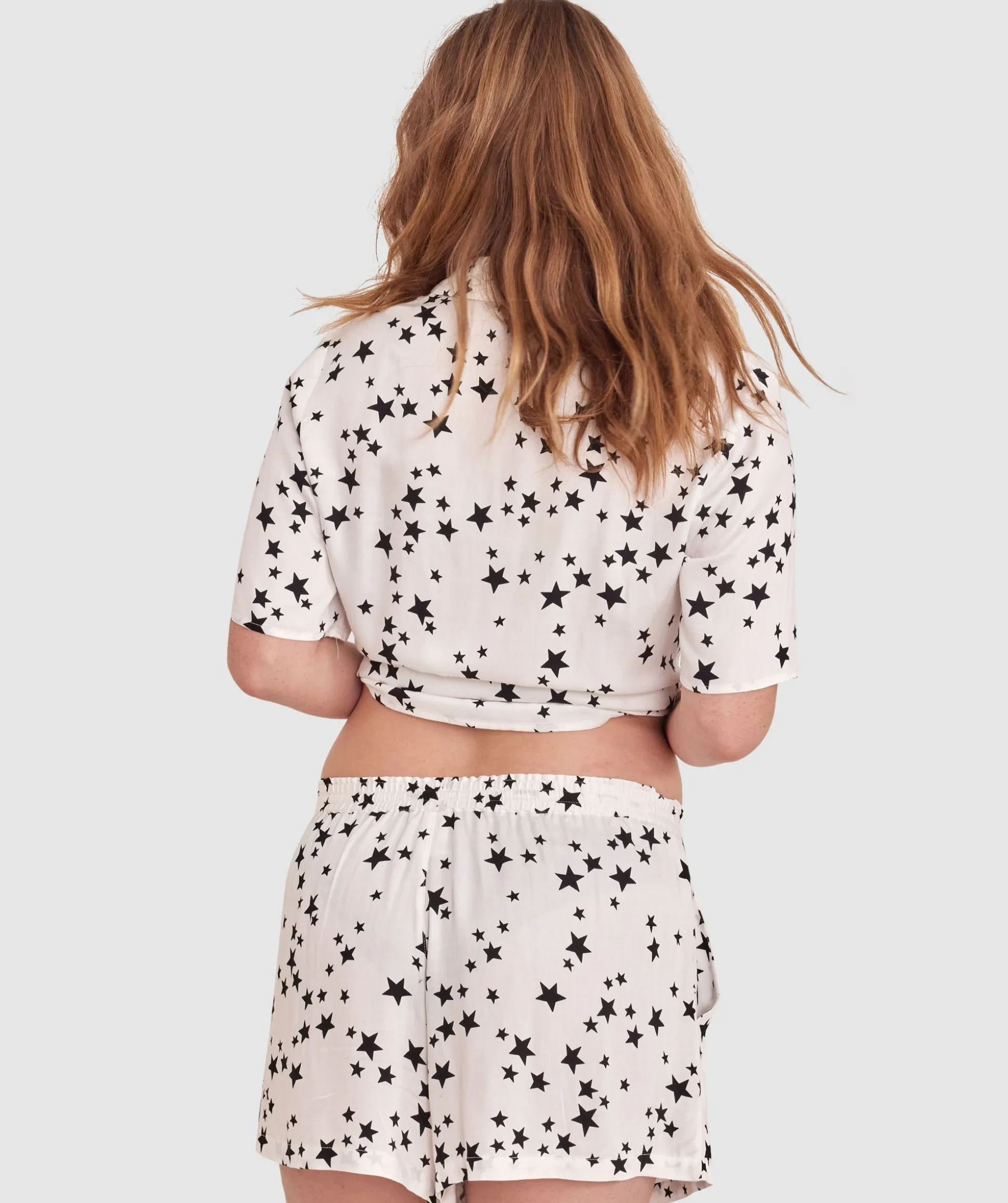 Starla Short-Print