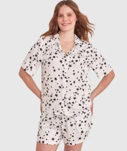 Starla Short Sleeve-Print