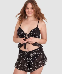 Starry Night Short-Print