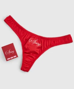 Sweet N' Spicy Mystery Gift Box - Light Red/Pink