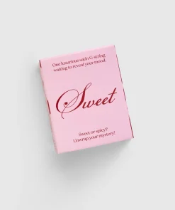 Sweet N' Spicy Mystery Gift Box - Light Red/Pink