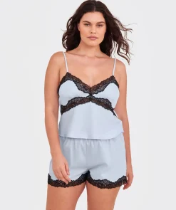 Sybil Cami - Light Blue
