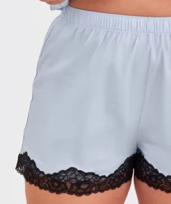 Sybil Short - Light Blue