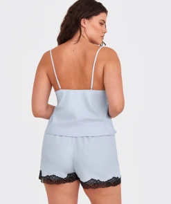 Sybil Short - Light Blue