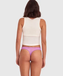 Taurus G String - Purple