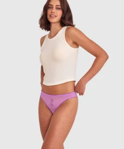 Taurus G String - Purple