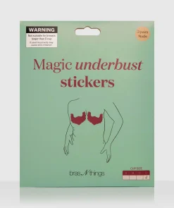 The Magician Adhesive Underbust Uplift Sticker - Nude