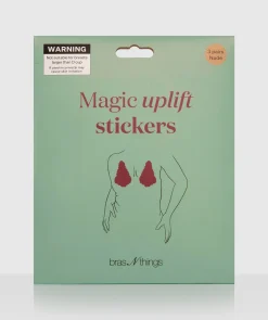 The Magician Adhesive Uplift Sticker - Nude