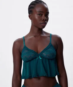 Too Cute Cami - Teal