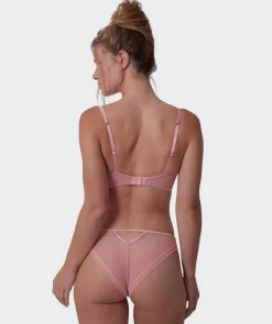 Vamp Your Loss Push Up 1/4 Cup Eclipse - Dusty Pink