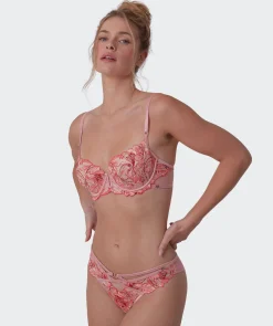 Vamp Your Loss Push Up 1/4 Cup Eclipse - Dusty Pink
