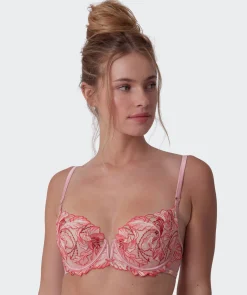 Vamp Your Loss Push Up 1/4 Cup Eclipse - Dusty Pink
