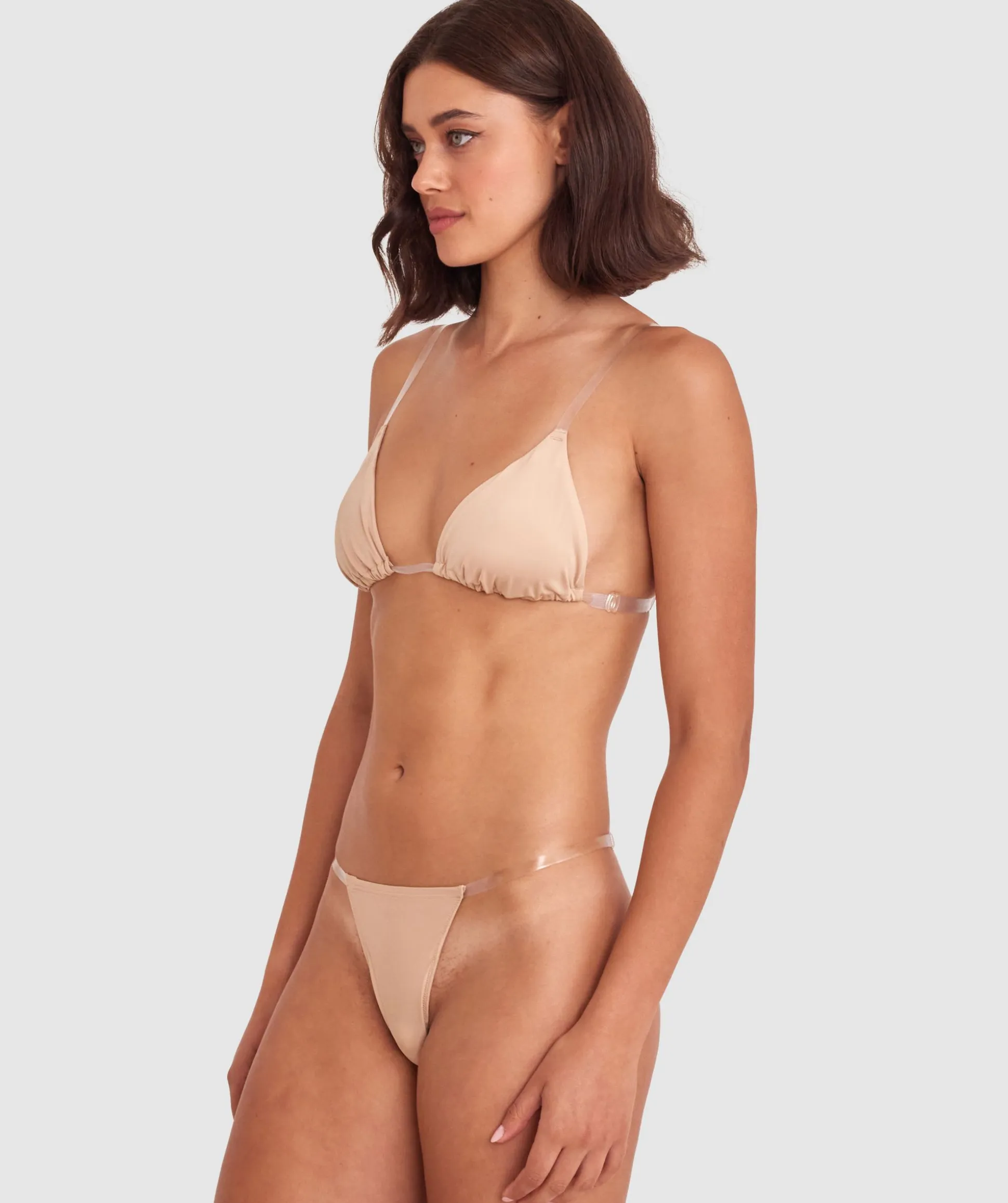 Vanish Solution String - Nude 2