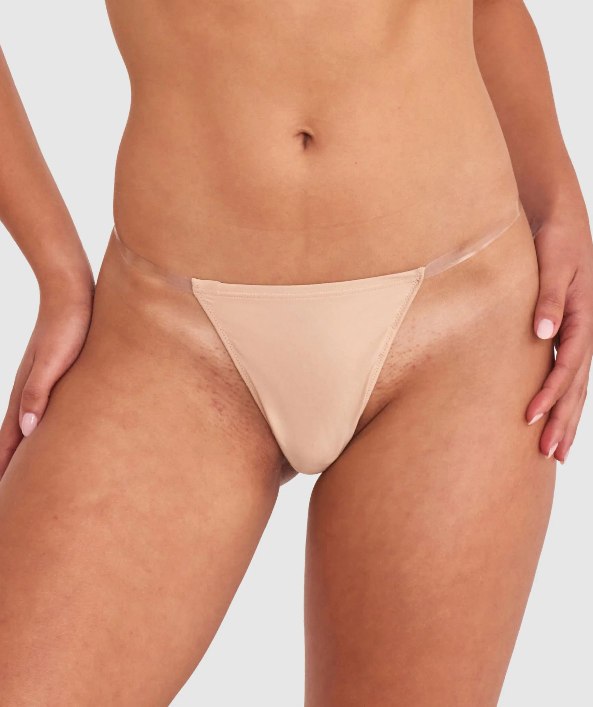 Vanish Solution String - Nude 2