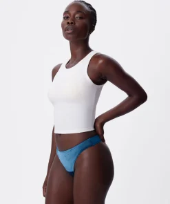 Verity G String - Teal