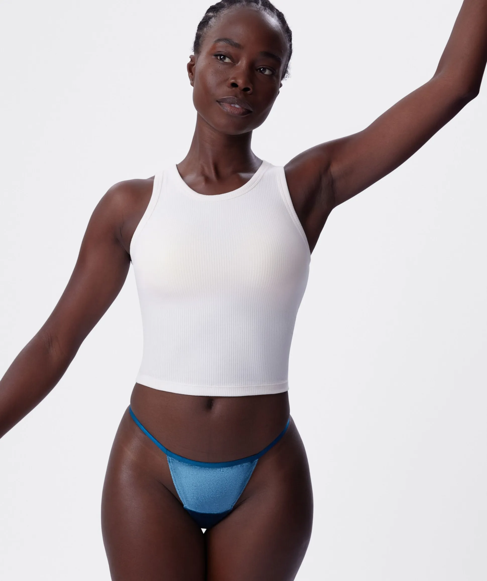 Verity String - Teal