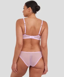 Viola Brazilian Knicker - Lavender