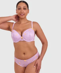 Viola Brazilian Knicker - Lavender