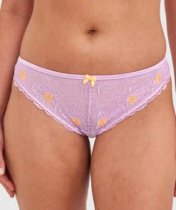 Viola Brazilian Knicker - Lavender