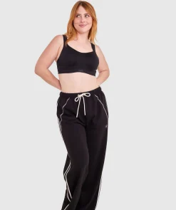 Work It Contour Underwire Sports Bra - Black