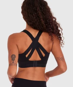 Work It Sports Tank - Black