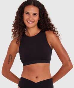 Work It Sports Tank - Black