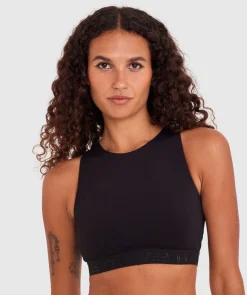 Work It Sports Tank - Black