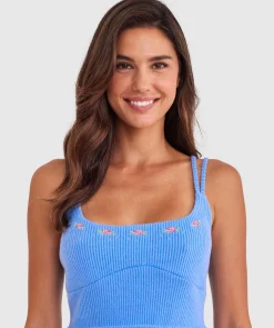 Zoe Cami - Blue